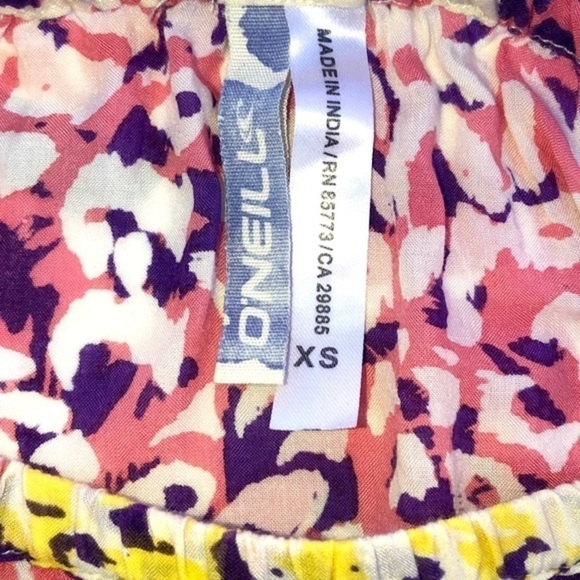 Strapless Summer Romper - Picture 7 of 8